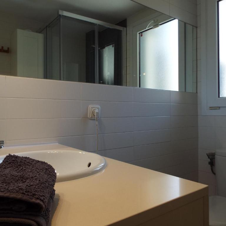 Duplex con piscina, parking y wifi a 250m de la playa - Apartamento Dúplex - 41