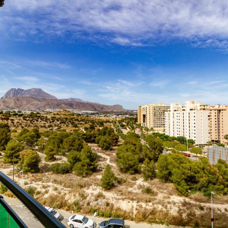 Apartment VilaPark with pool, free parking, terrace, beach - Apartment with Mountain View - 12