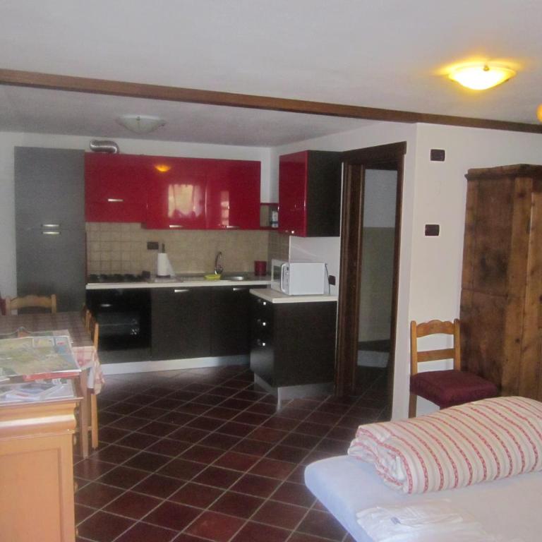 Casa Cheney - Monolocale con Vista Montagna - 7