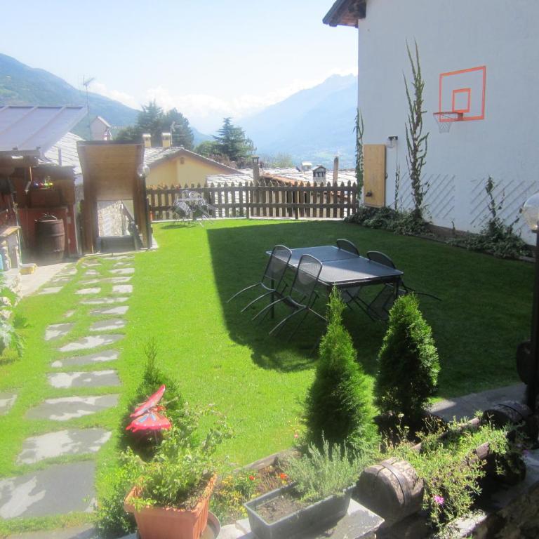 Casa Cheney - Monolocale con Vista Montagna - 1