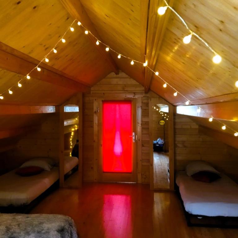 L'ânon d'Andon - Chalet 1 Chambre - 4