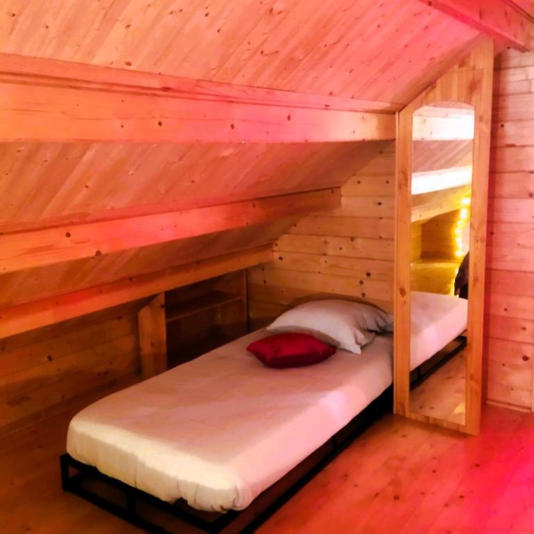 L'ânon d'Andon - Chalet 1 Chambre - 3