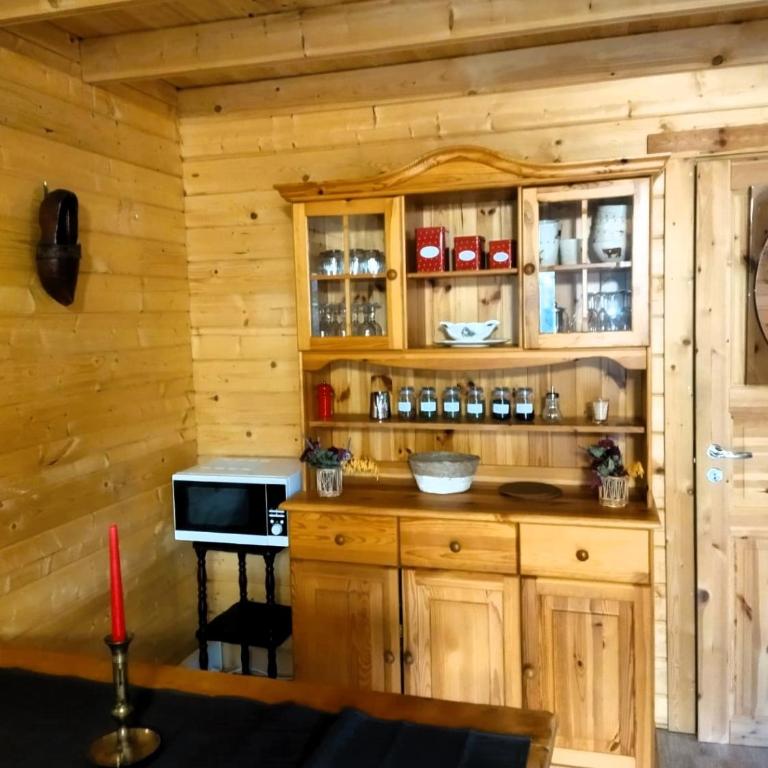 L'ânon d'Andon - Chalet 1 Chambre - 11