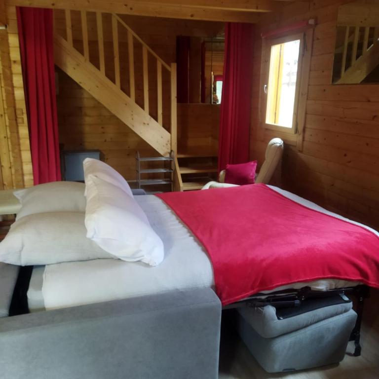 L'ânon d'Andon - Chalet 1 Chambre - 9
