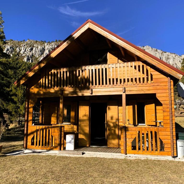 L'ânon d'Andon - Chalet 1 Chambre - 2