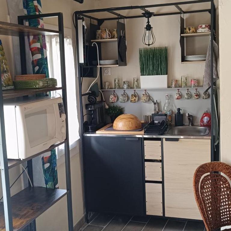 La petite tanière - Maison 1 Chambre - 2