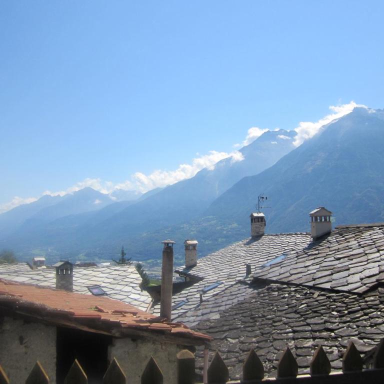 Casa Cheney - Monolocale con Vista Montagna - 6