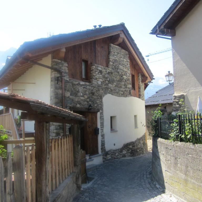 Casa Cheney - Monolocale con Vista Montagna - 5