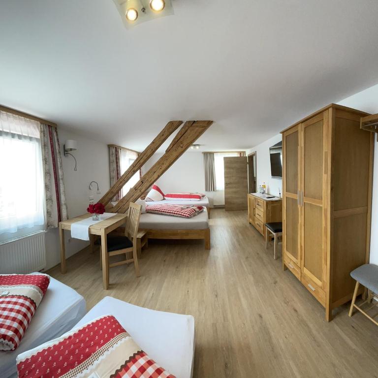 Adam & Eva Gasthof Paradies mit Hotel - Suite - 11