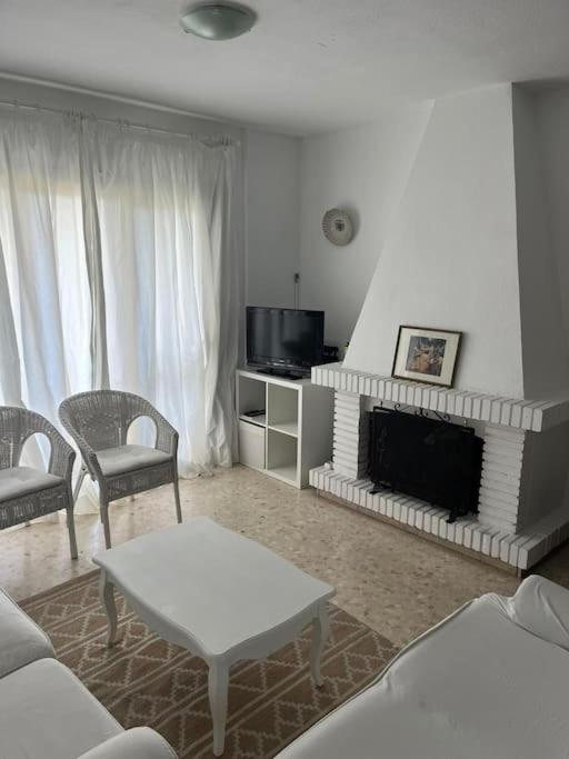 Apartamento Playa El Manantial - Apartamento de 3 dormitorios - 4