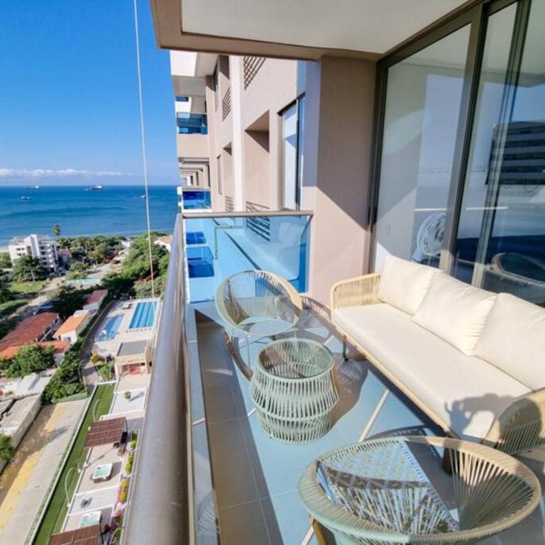 Fantástico apartamento frente al mar - Samaria - Apartamento de 3 dormitorios - 10