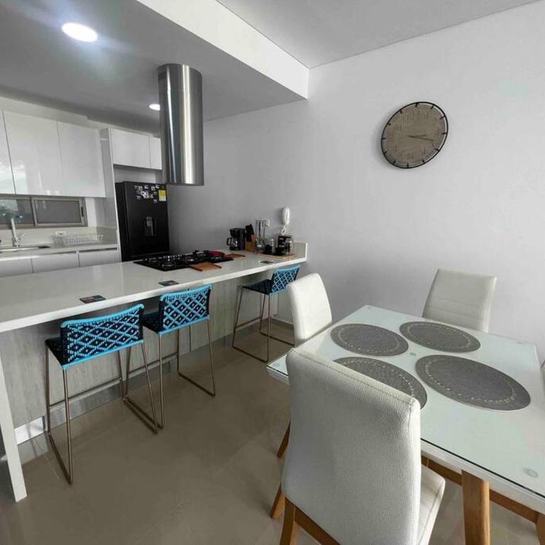 Fantástico apartamento frente al mar - Samaria - Apartamento de 3 dormitorios - 18