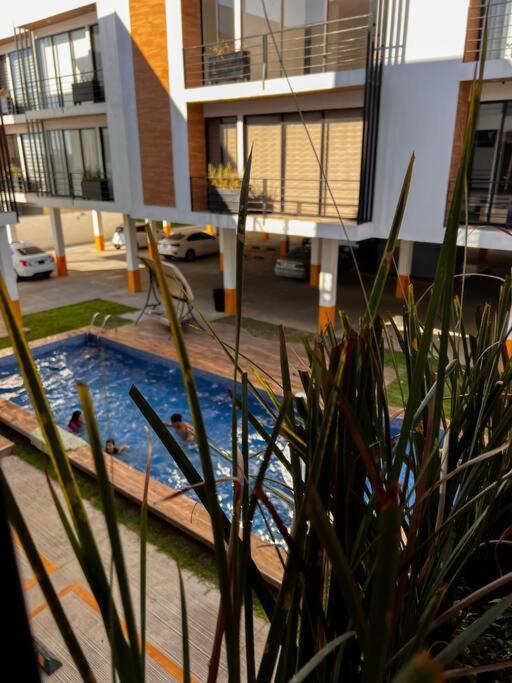 Ubicado en la marina/cerca de la playa/ 2 albercas - Two-Bedroom Apartment - 1