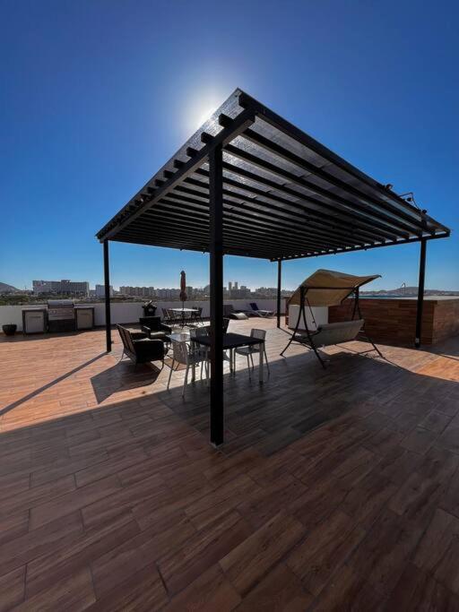 Ubicado en la marina/cerca de la playa/ 2 albercas - Two-Bedroom Apartment - 10
