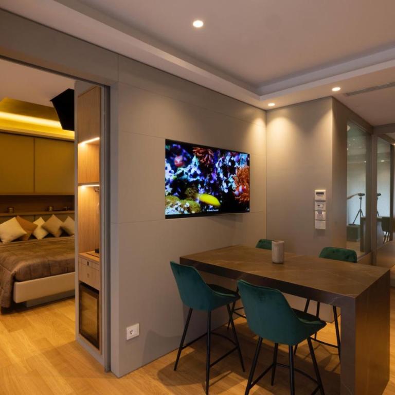 Pescara INN Luxury Suite - Via Sulmona 17 - Deluxe Apartment - 1