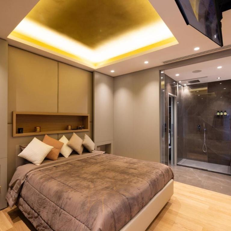 Pescara INN Luxury Suite - Via Sulmona 17 - Deluxe Apartment - 7