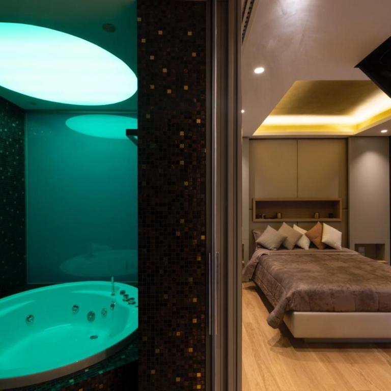 Pescara INN Luxury Suite - Via Sulmona 17 - Deluxe Apartment - 5