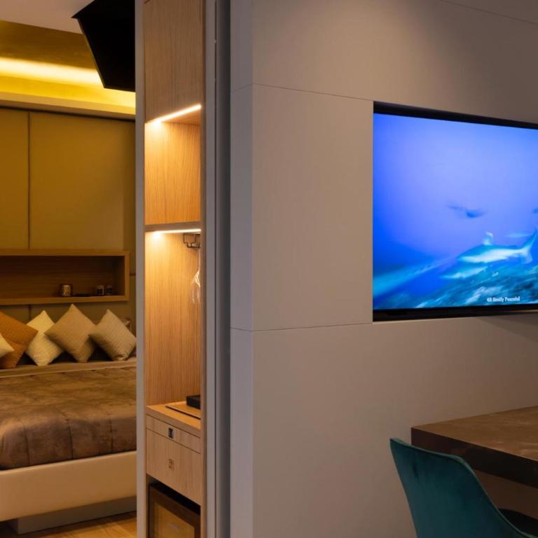 Pescara INN Luxury Suite - Via Sulmona 17 - Deluxe Apartment - 12