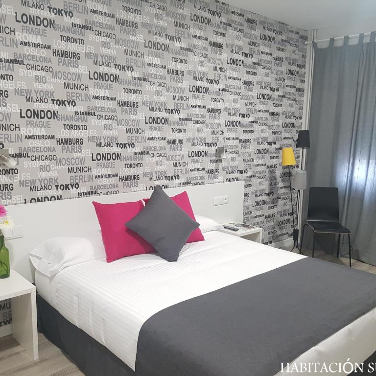 Hotel Junquera - Habitación Doble Superior con cama supletoria - 1 o 2 camas - 5