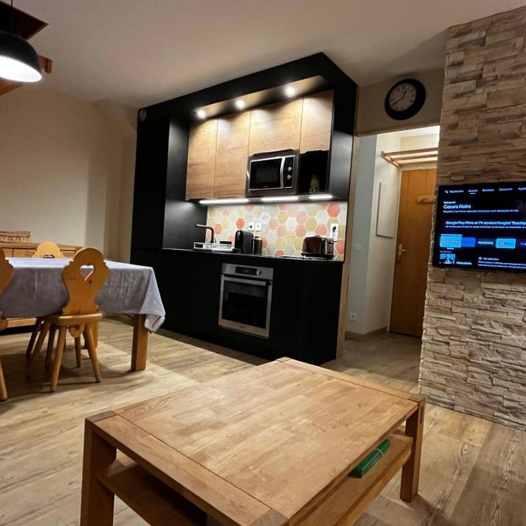 Duplex 60m² - Les Balcons de Sirius - Risoul - Appartement 2 Chambres - 34