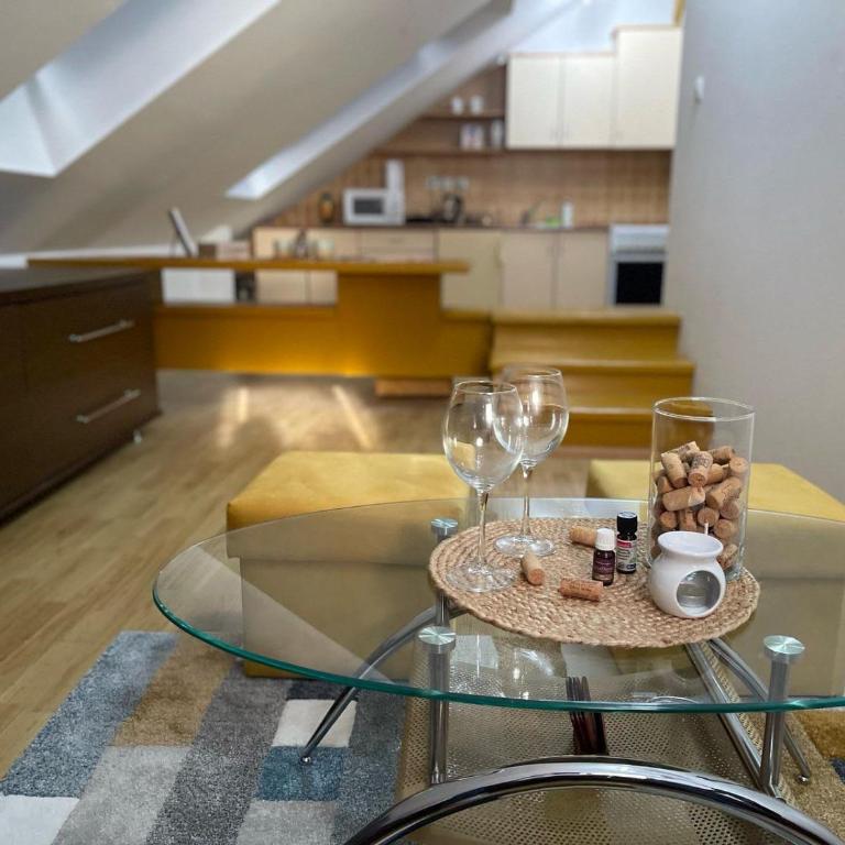 Apartman Centar E&A - Apartman sa 1 Spavaćom Sobom - 2
