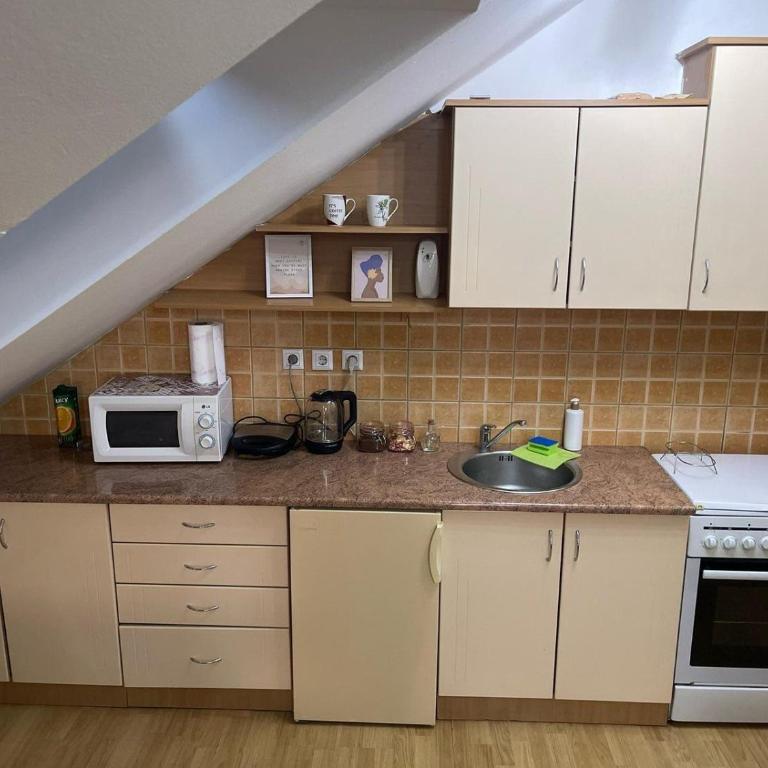 Apartman Centar E&A - Apartman sa 1 Spavaćom Sobom - 5