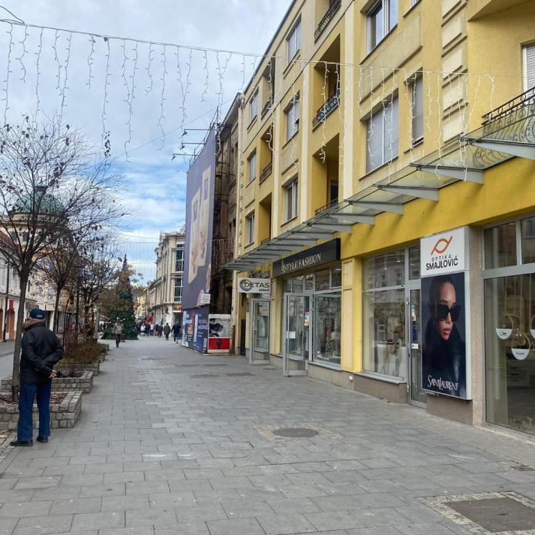 Apartman Centar E&A - Apartman sa 1 Spavaćom Sobom - 12