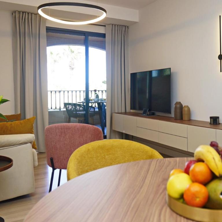 Paradise Rentals Denia VilaMar 1 - Apartment mit 1 Schlafzimmer - 3