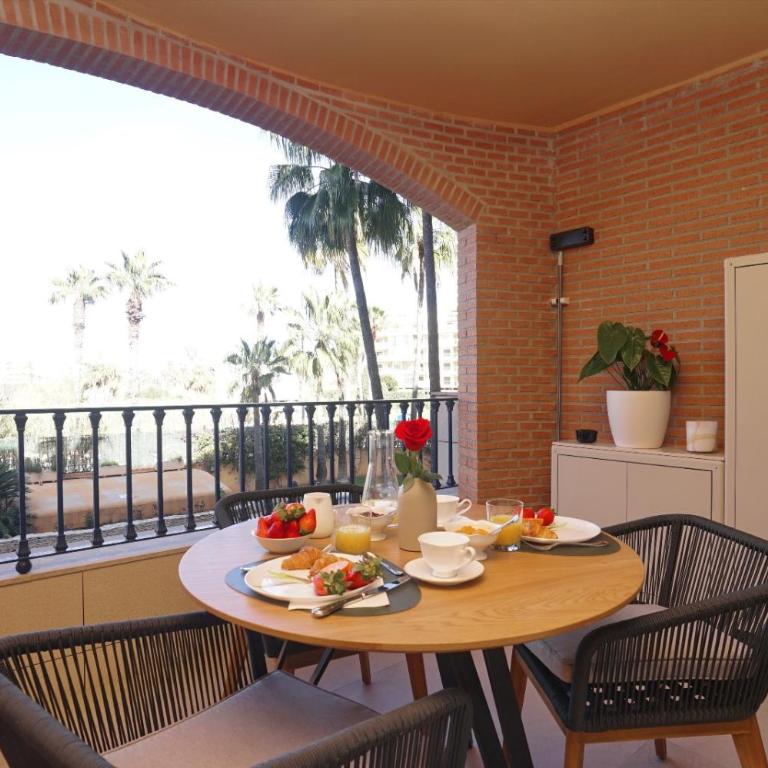 Paradise Rentals Denia VilaMar 1 - Apartment mit 1 Schlafzimmer - 14
