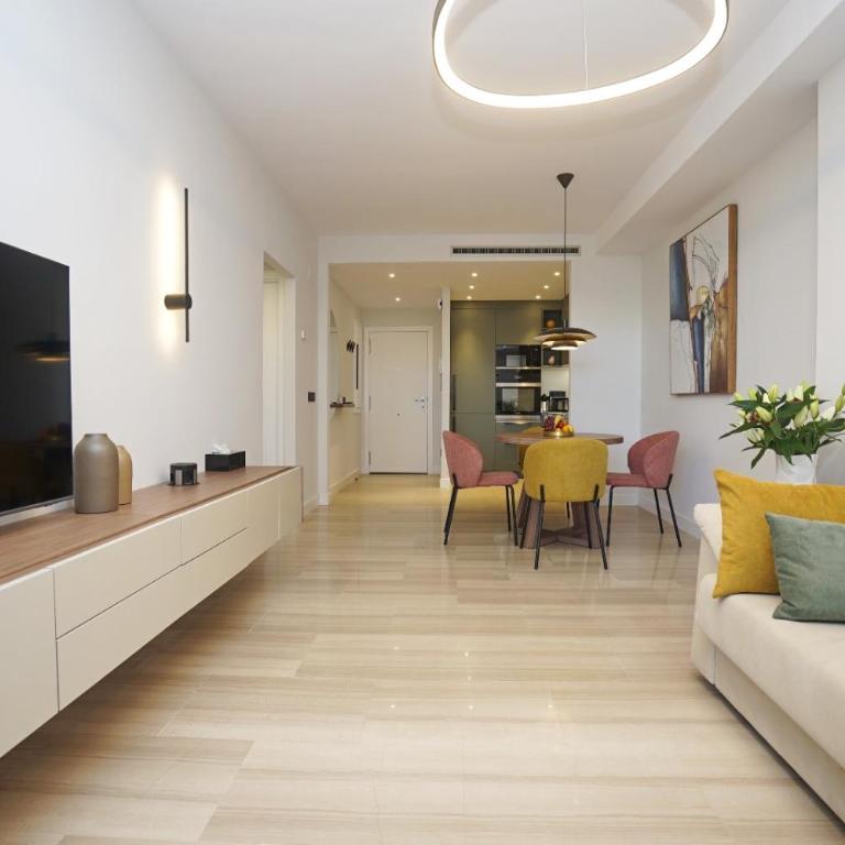 Paradise Rentals Denia VilaMar 1 - Apartment mit 1 Schlafzimmer - 6