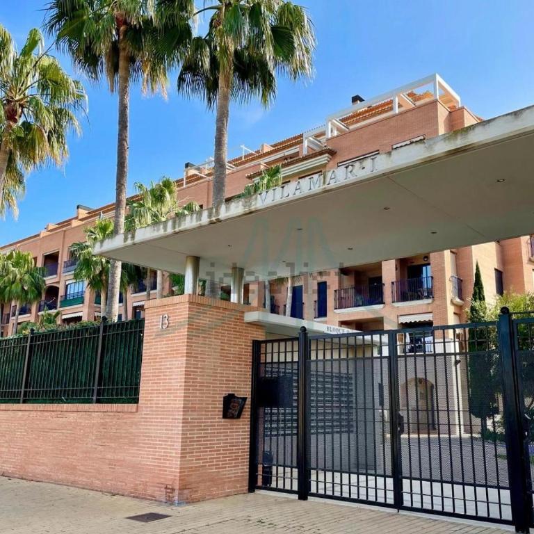 Paradise Rentals Denia VilaMar 1 - Apartment mit 1 Schlafzimmer - 15