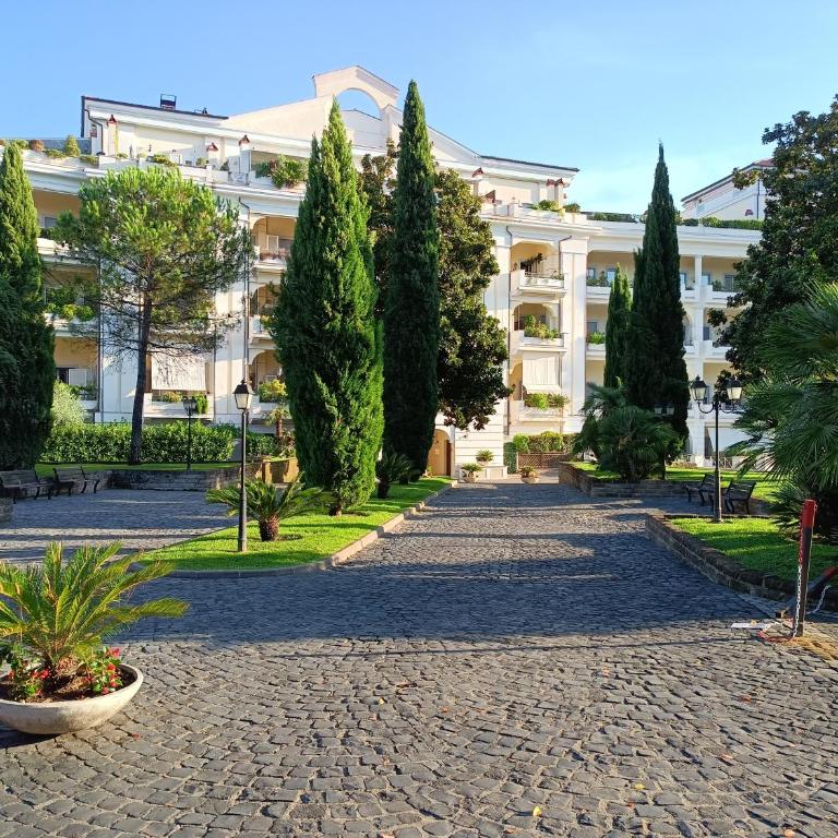 Le Terrazze della Farnesina Policlinico Gemelli Roma - Appartement 2 Chambres - 6
