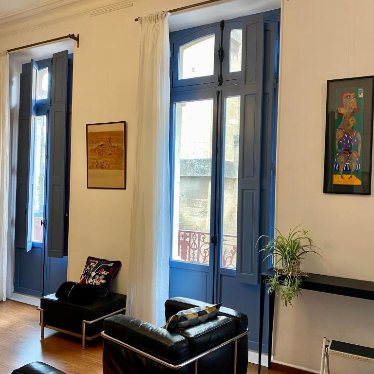 La Suite de la Cathédrale - Appartement 2 Chambres avec Balcon - 2