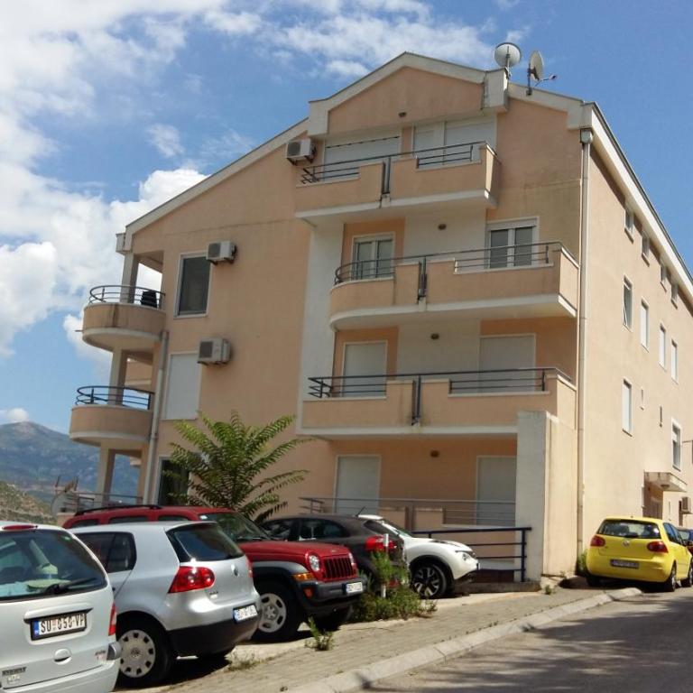 Apartman Bravo Budva - Apartman sa Pogledom na More - 15