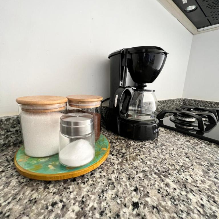 Acogedor Apartamento con terraza en Cerritos-Pereira - Apartamento de 2 dormitorios - 6