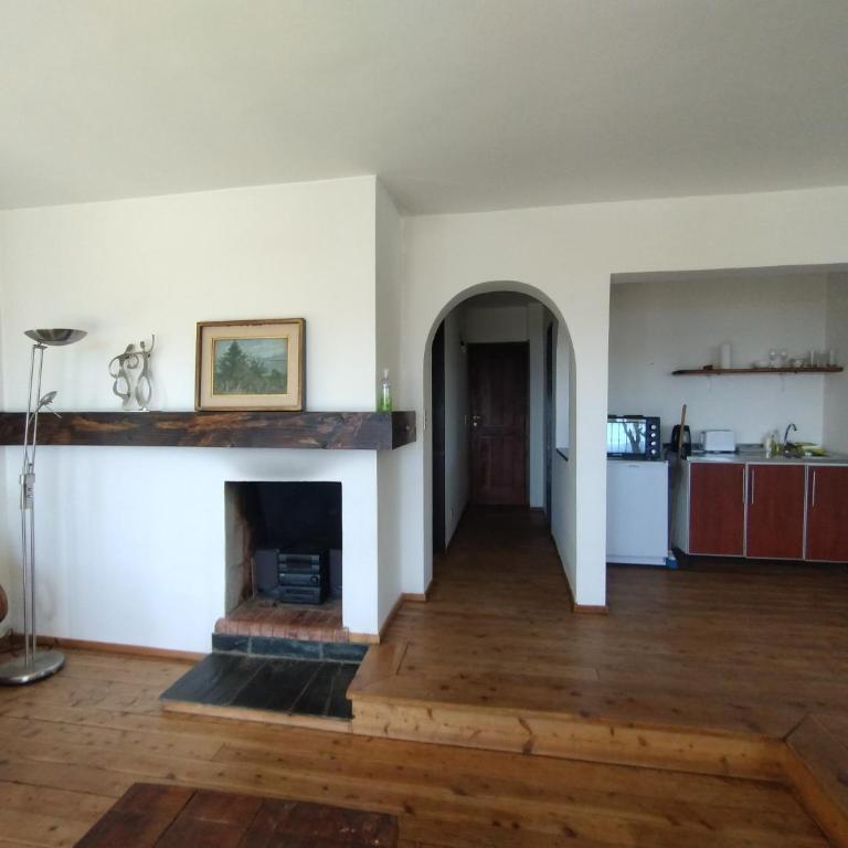 Departamento con Vista al Lago-Michay - Apartamento de 1 dormitorio - 7