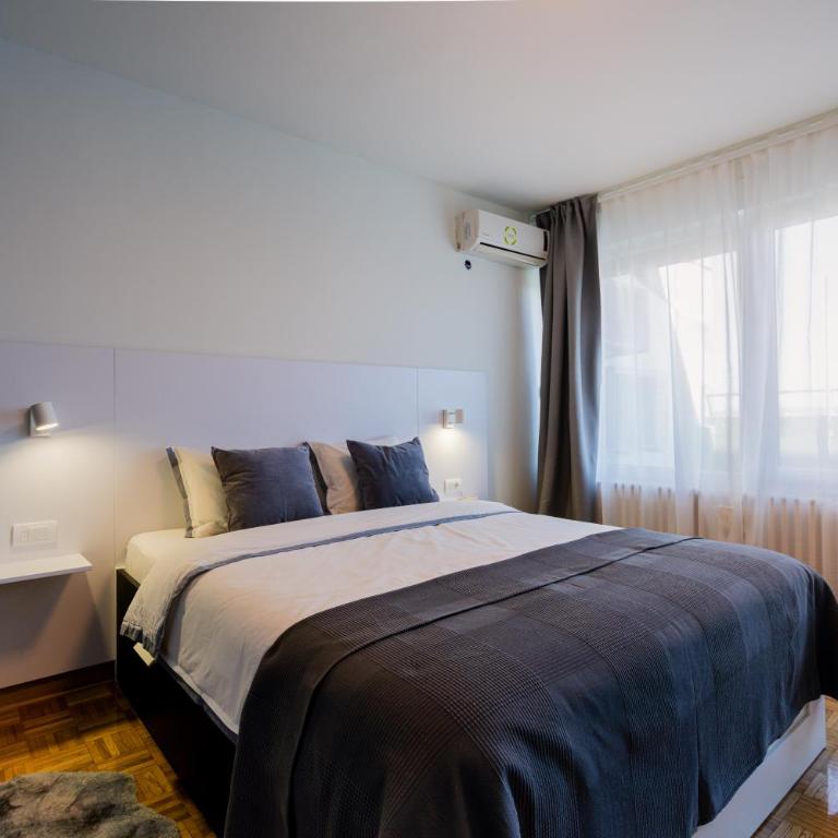 Victor Nest Double Room Apartment - Deluks Apartman - 3