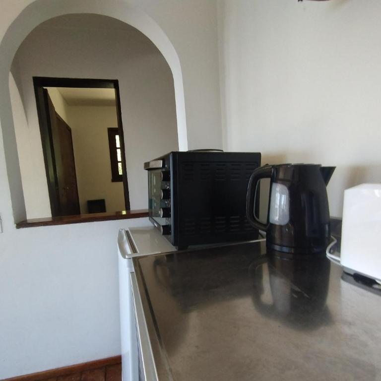 Departamento con Vista al Lago-Michay - Apartamento de 1 dormitorio - 5