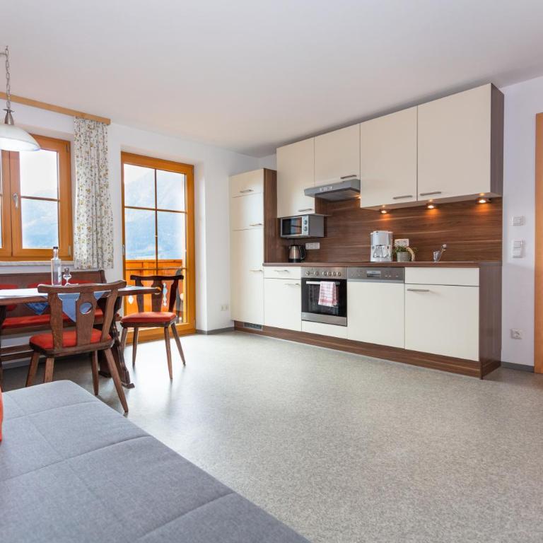 Klockergut - Apartment mit 1 Schlafzimmer und Balkon - 1