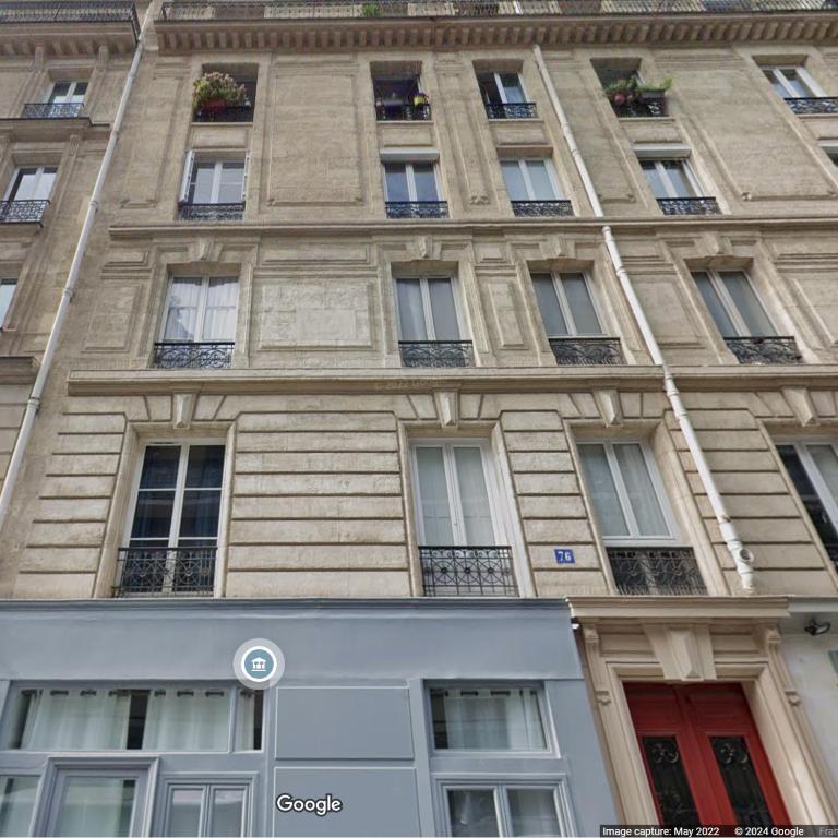 Stylish Parisian Flat near Eiffel Tower - Appartement 1 Chambre - 9