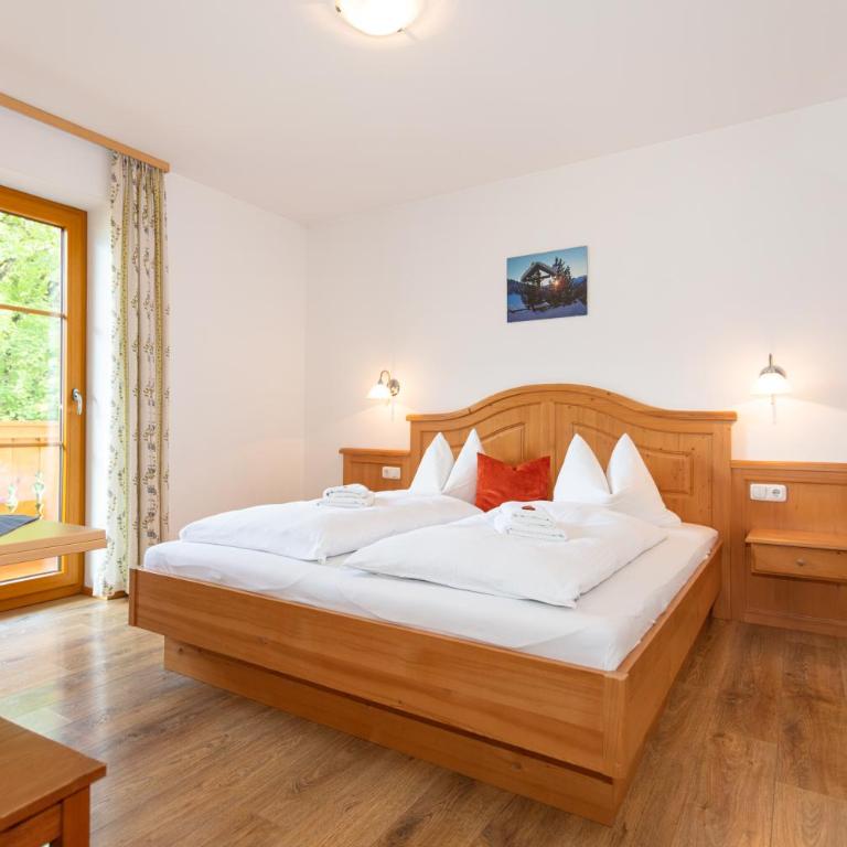 Klockergut - Apartment mit 2 Schlafzimmern und Balkon - 3