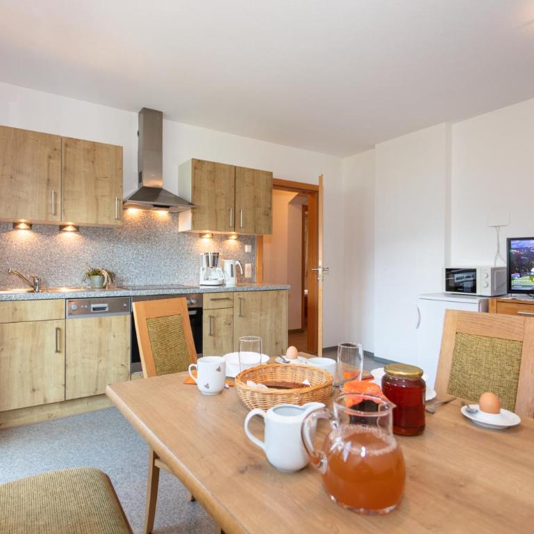 Klockergut - Apartment mit 2 Schlafzimmern und Balkon - 1