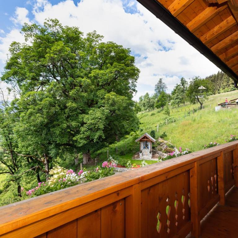Klockergut - Apartment mit 2 Schlafzimmern und Balkon - 5
