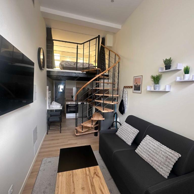 Appartement Cosy et fonctionnel 4 personnes - Apartment mit 1 Schlafzimmer - 1