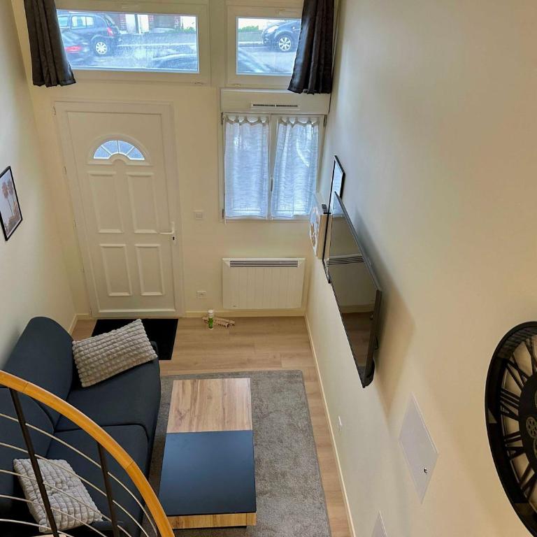 Appartement Cosy et fonctionnel 4 personnes - Apartment mit 1 Schlafzimmer - 4