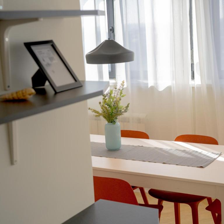 Victor Nest Double Room Apartment - Deluks Apartman - 16