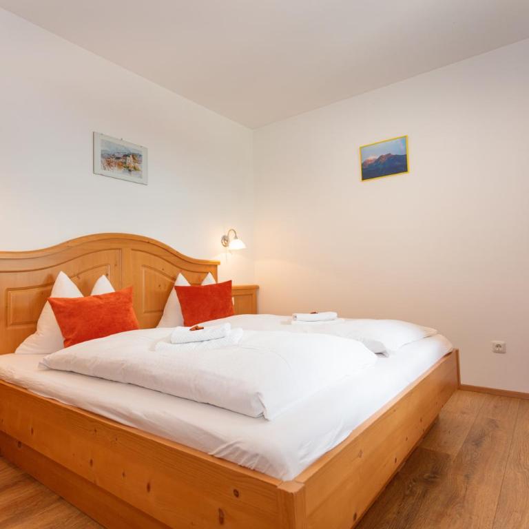 Klockergut - Apartment mit 2 Schlafzimmern und Balkon - 6