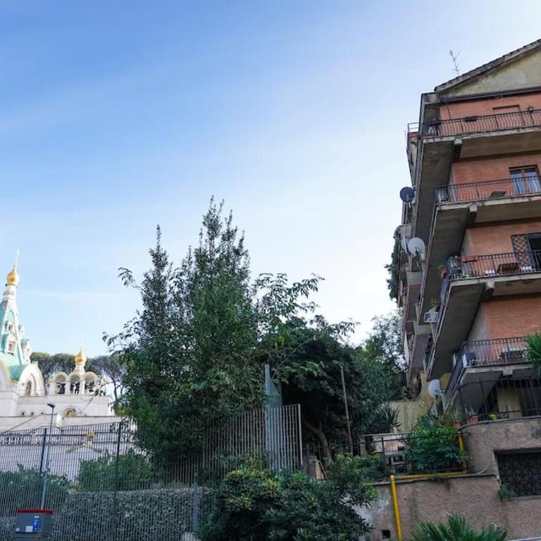 San Peter View - Monolocale con Balcone - 51