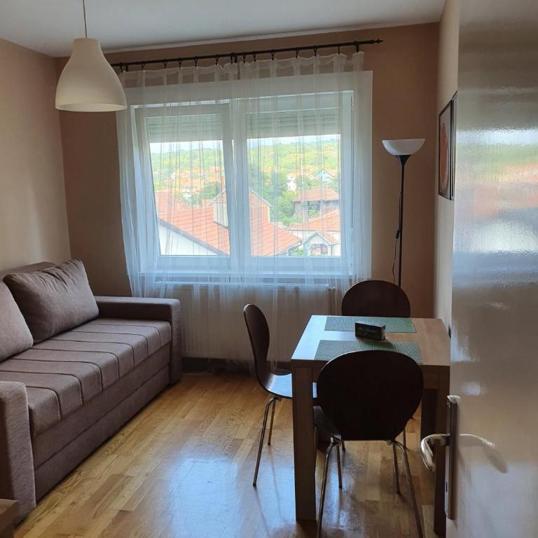 Luksuzni Apartmani Mitić-Mint - Apartment mit 1 Schlafzimmer - 8