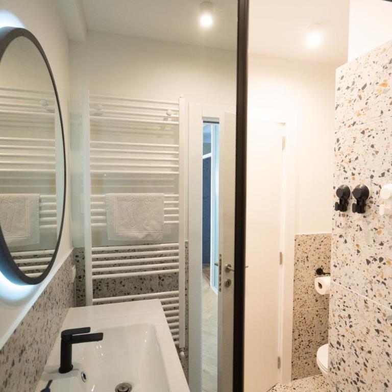 Victor Nest Double Room Apartment - Deluks Apartman - 18